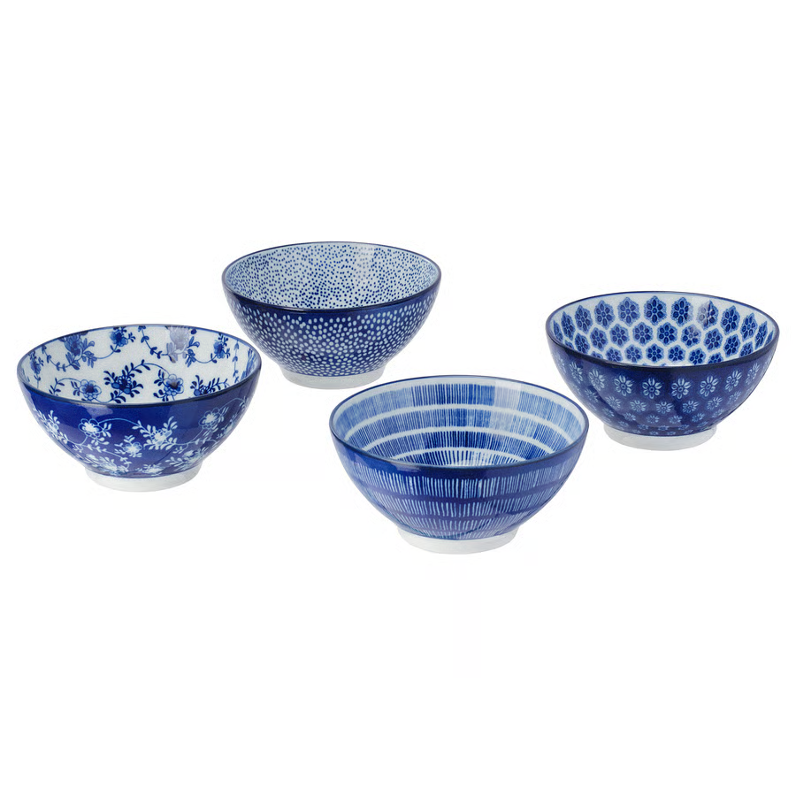 Glass Serving Bowls